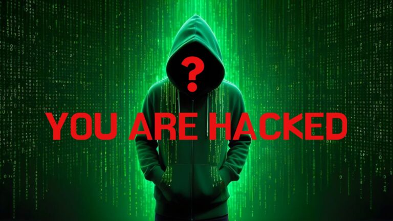 What are the types of hacking ?