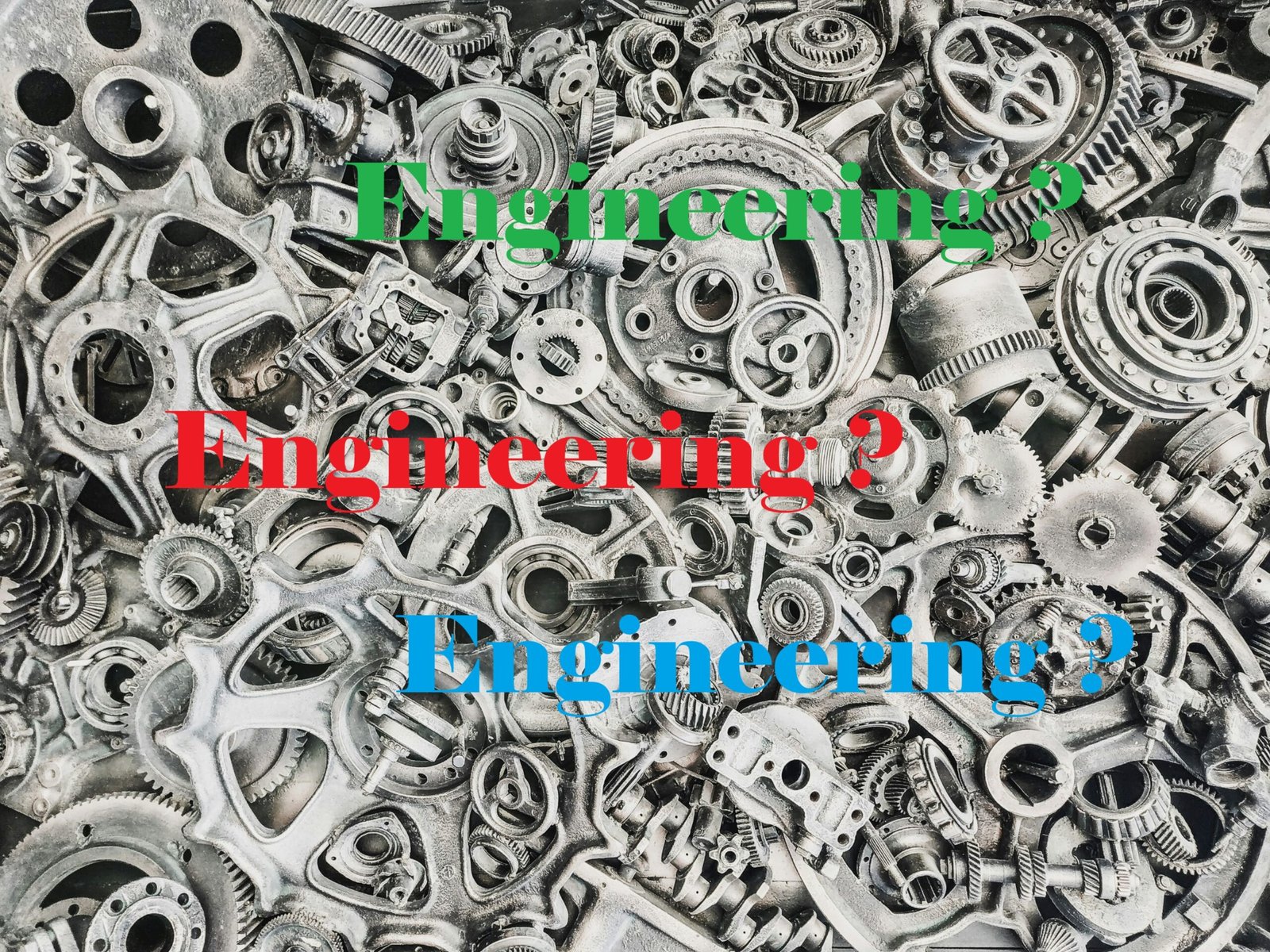 Engineering Roles And Function What is the role of Engineering in simple words ? - MULTI TECH LOVE