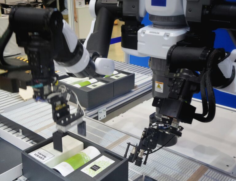 The Revolutionary Role of Robotic Assembly in Modern Manufacturing