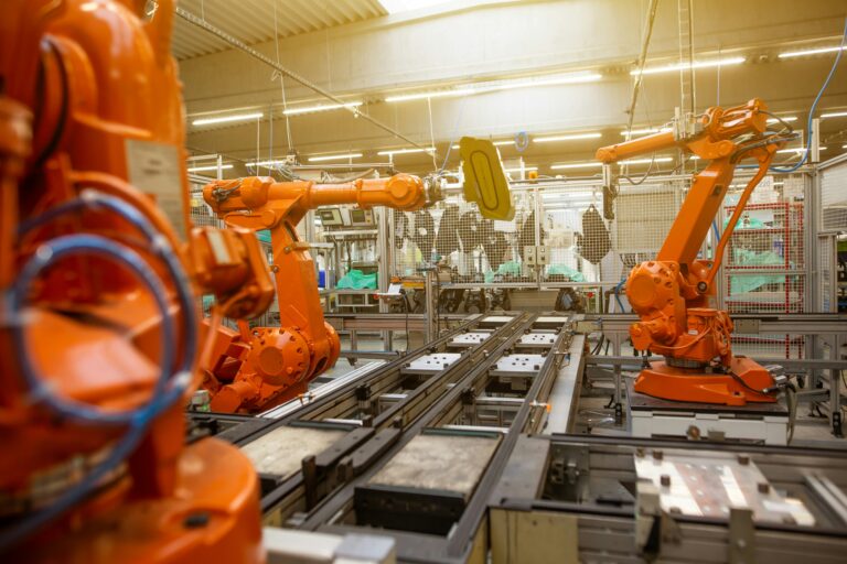 Inside the World of Robotic Assembly: Technology, Innovation, and Beyond